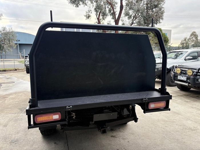2016 Toyota Hilux SR
