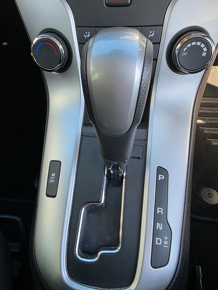 2015 Holden Cruze Equipe