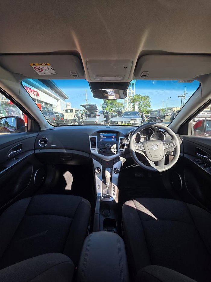 2015 Holden Cruze Equipe