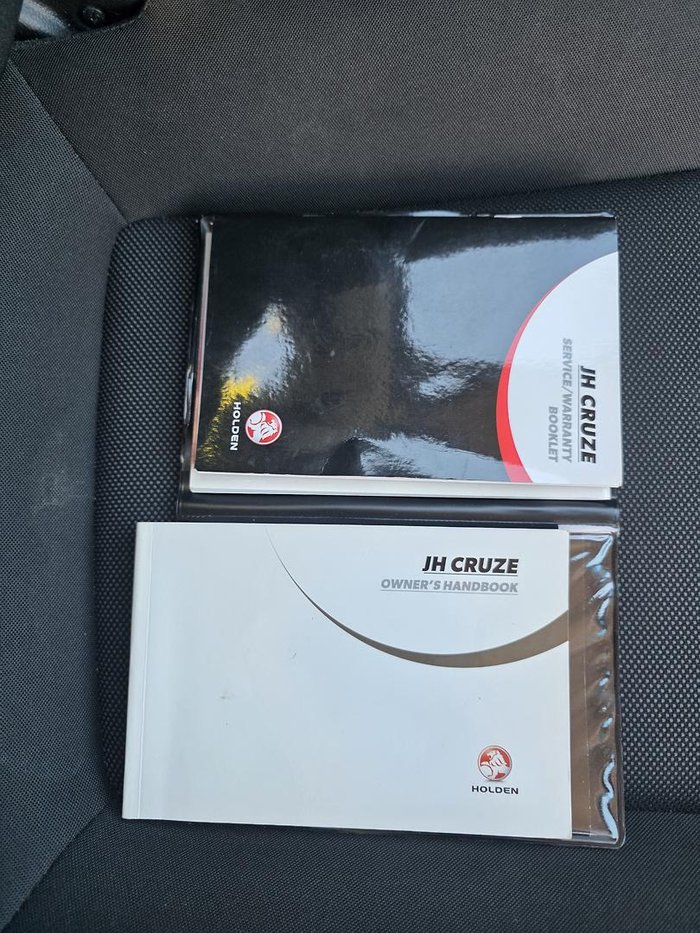 2015 Holden Cruze Equipe