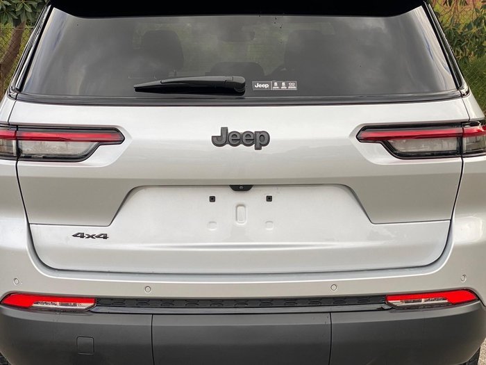 2023 Jeep Grand Cherokee Night Eagle