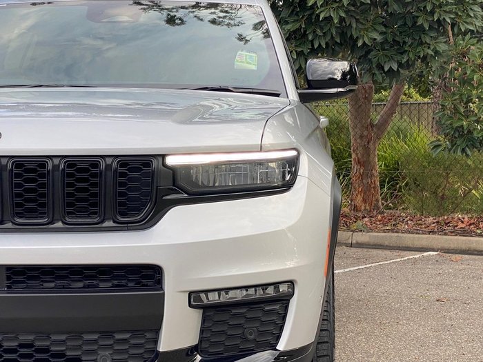 2023 Jeep Grand Cherokee Night Eagle