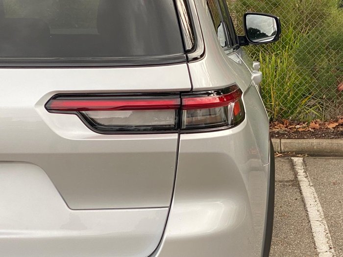 2023 Jeep Grand Cherokee Night Eagle