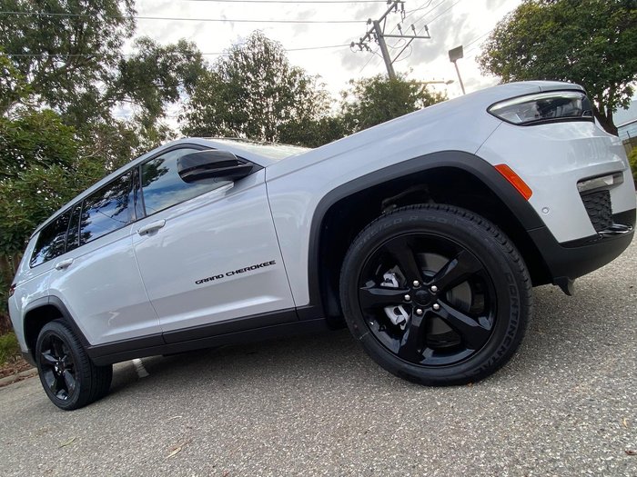2023 Jeep Grand Cherokee Night Eagle