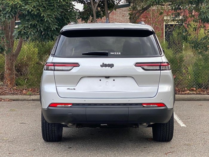 2023 Jeep Grand Cherokee Night Eagle