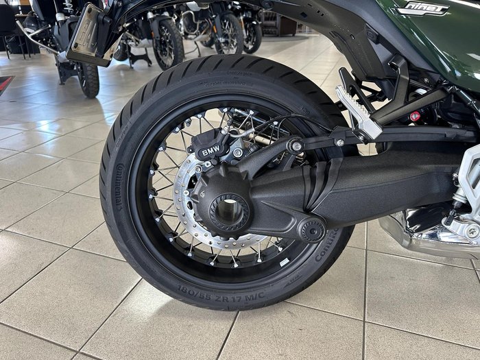 2025 BMW R 12 nineT HL R 12 Green