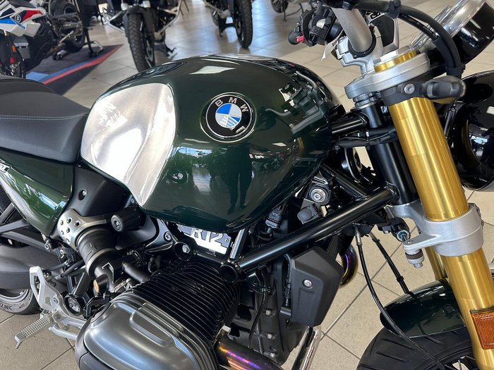 2025 BMW R 12 nineT HL R 12 Green
