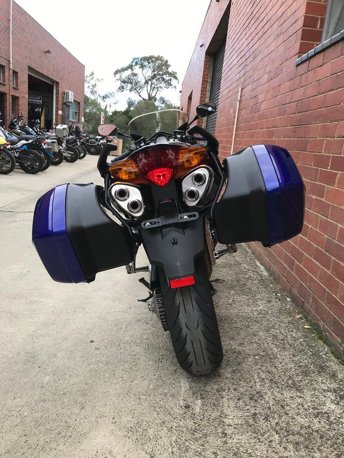 2003 Honda VFR800Fi