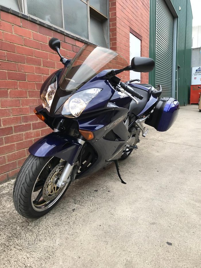 2003 Honda VFR800Fi