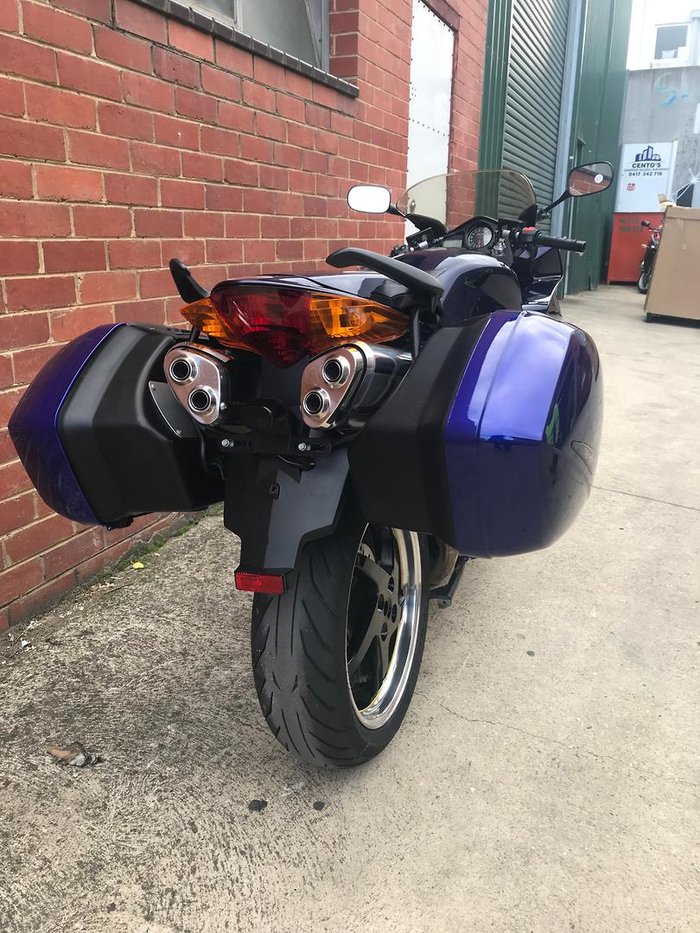 2003 Honda VFR800Fi