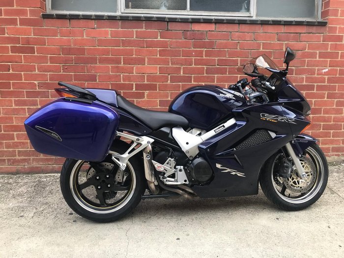 2003 Honda VFR800Fi