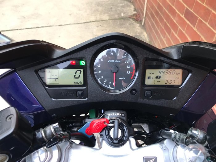 2003 Honda VFR800Fi