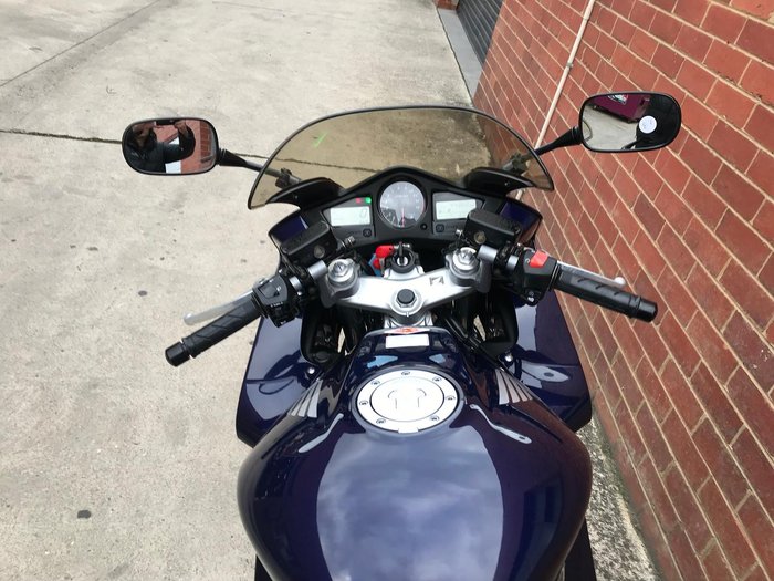 2003 Honda VFR800Fi