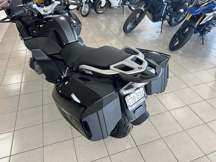 2024 BMW R 1250 RT Triple Black R 1250 Black