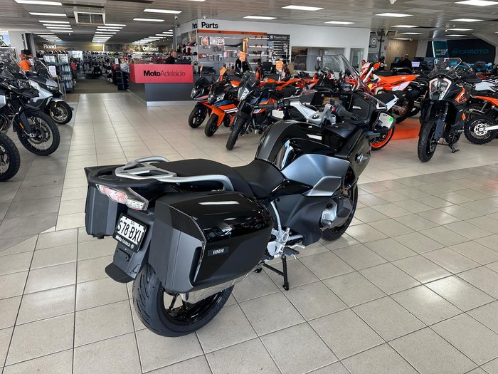 2024 BMW R 1250 RT Triple Black R 1250 Black