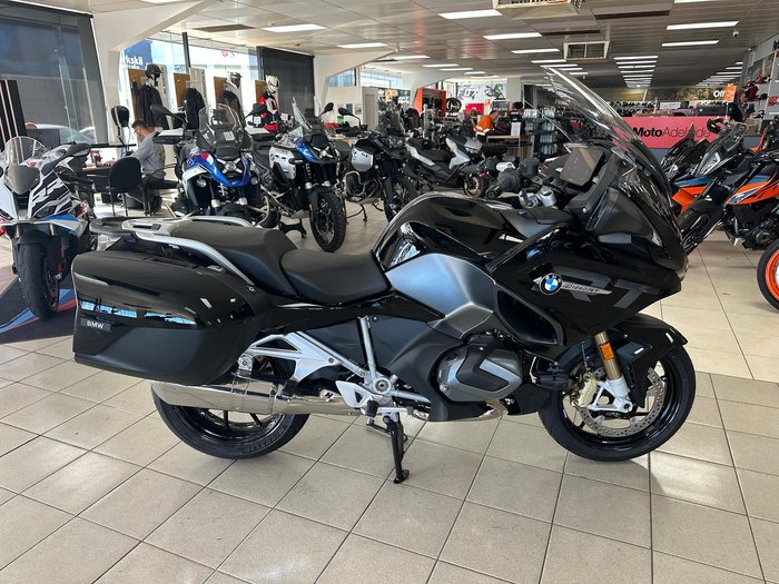 2024 BMW R 1250 RT Triple Black R 1250 Black