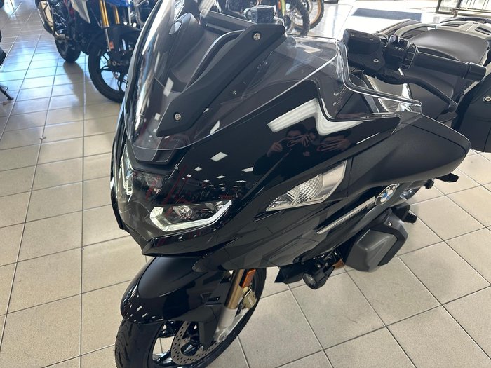 2024 BMW R 1250 RT Triple Black R 1250 Black