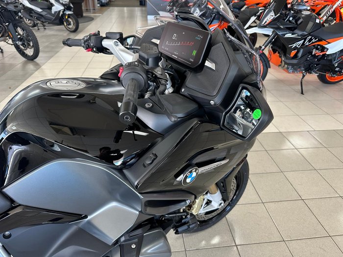 2024 BMW R 1250 RT Triple Black R 1250 Black