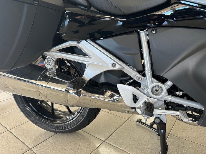 2024 BMW R 1250 RT Triple Black R 1250 Black
