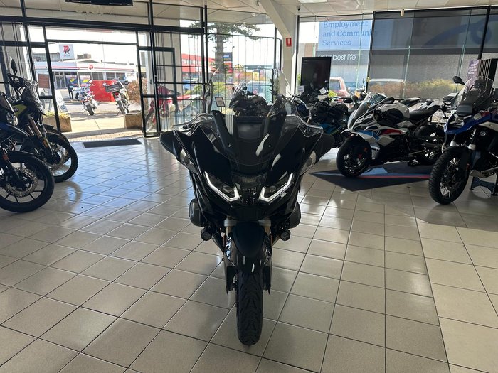 2024 BMW R 1250 RT Triple Black R 1250 Black