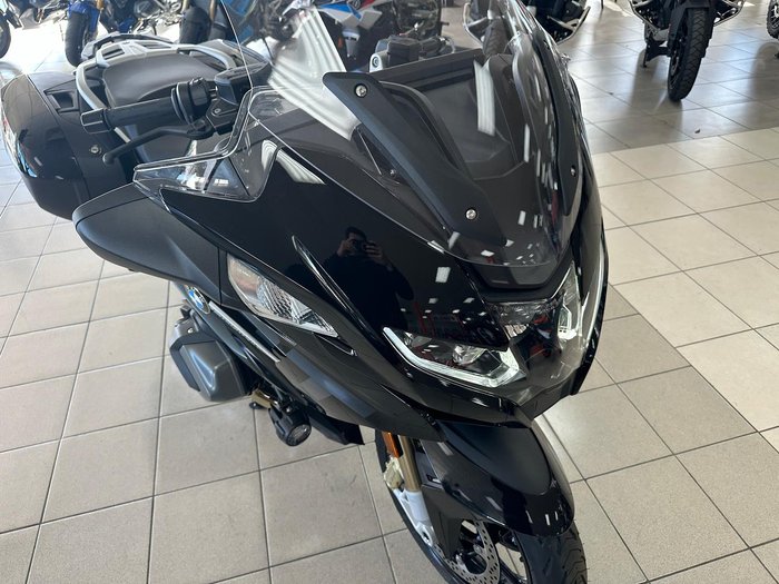 2024 BMW R 1250 RT Triple Black R 1250 Black
