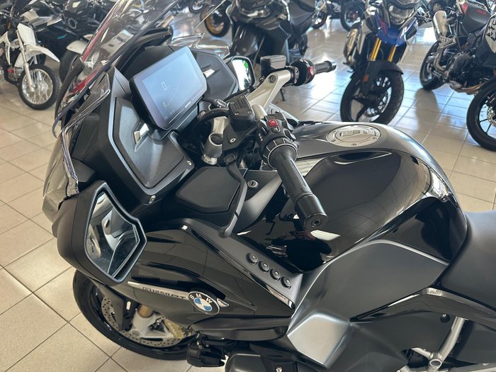 2024 BMW R 1250 RT Triple Black R 1250 Black