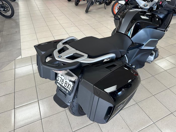 2024 BMW R 1250 RT Triple Black R 1250 Black