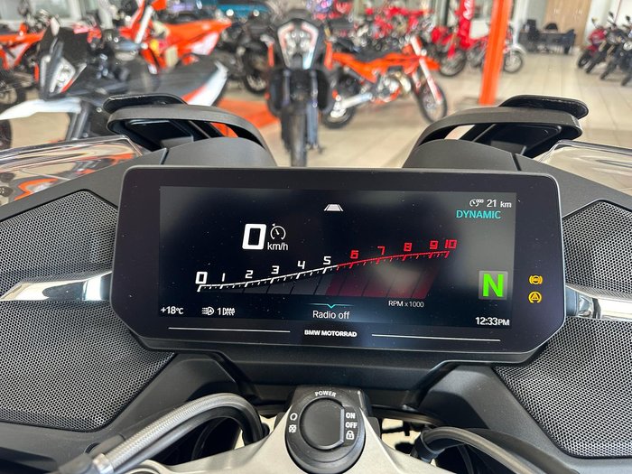 2024 BMW R 1250 RT Triple Black R 1250 Black