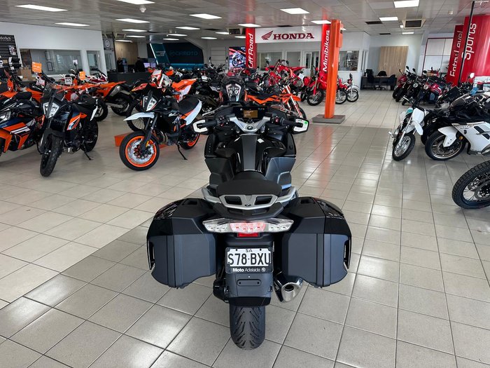 2024 BMW R 1250 RT Triple Black R 1250 Black