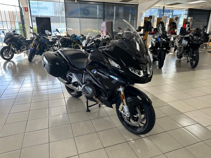 2024 BMW R 1250 RT Triple Black R 1250 Black