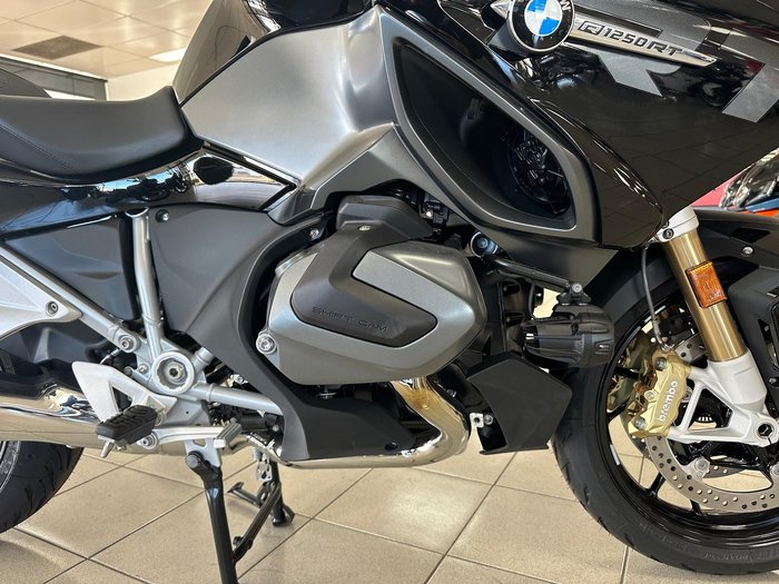 2024 BMW R 1250 RT Triple Black R 1250 Black
