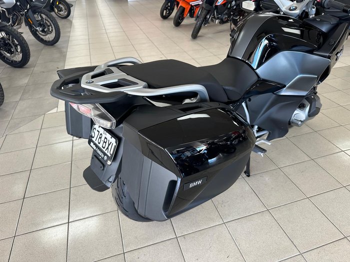 2024 BMW R 1250 RT Triple Black R 1250 Black