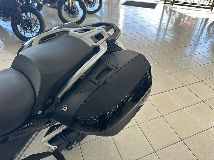 2024 BMW R 1250 RT Triple Black R 1250 Black