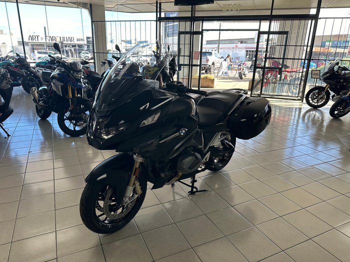 2024 BMW R 1250 RT Triple Black R 1250 Black