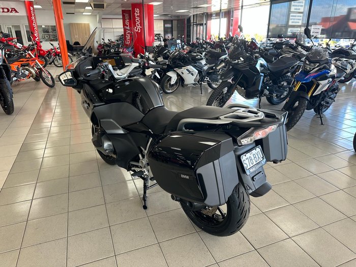 2024 BMW R 1250 RT Triple Black R 1250 Black