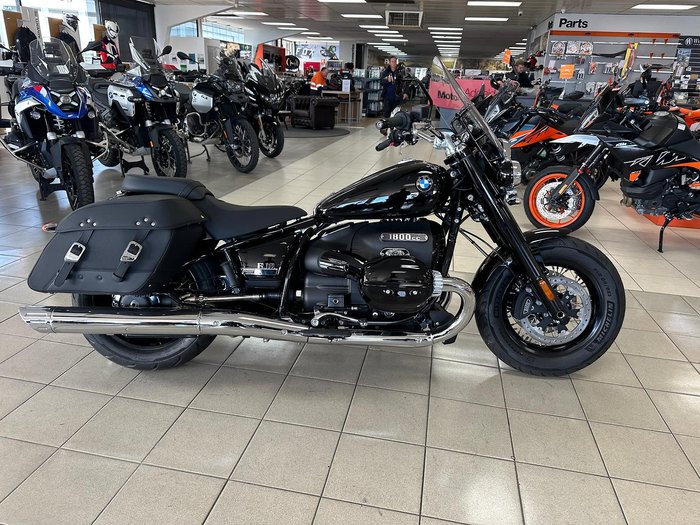 2024 BMW R 18 Classic R 18 Black