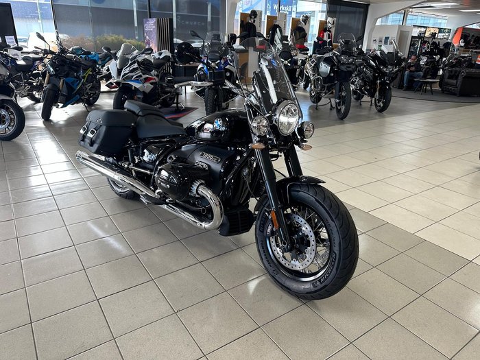 2024 BMW R 18 Classic R 18 Black