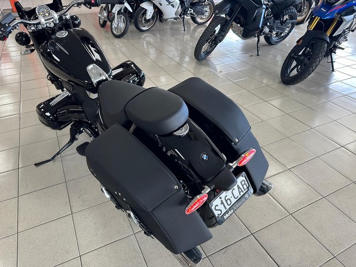 2024 BMW R 18 Classic R 18 Black
