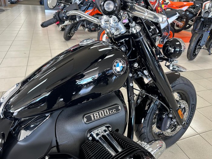 2024 BMW R 18 Classic R 18 Black