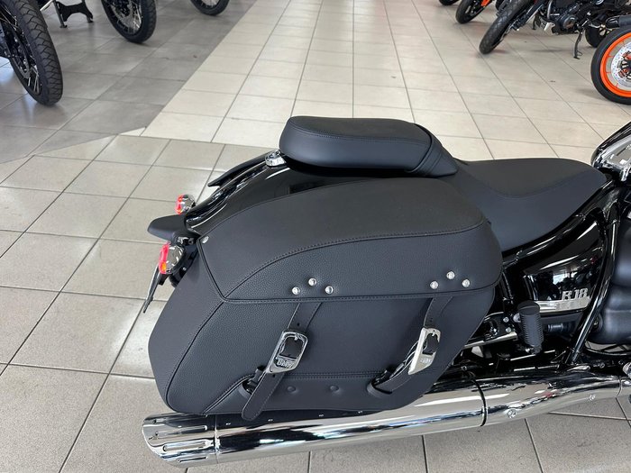 2024 BMW R 18 Classic R 18 Black