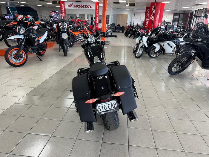 2024 BMW R 18 Classic R 18 Black