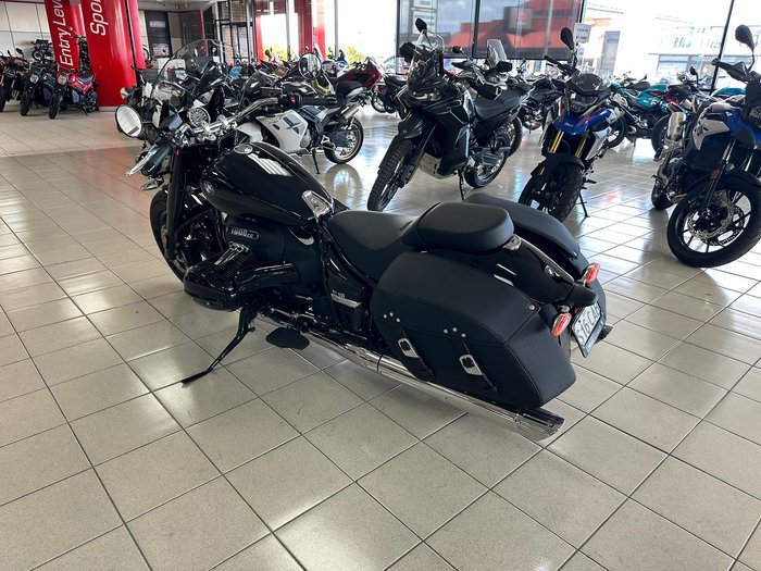 2023 BMW R 18 Classic R 18 Black