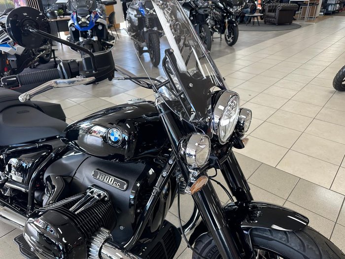 2024 BMW R 18 Classic R 18 Black