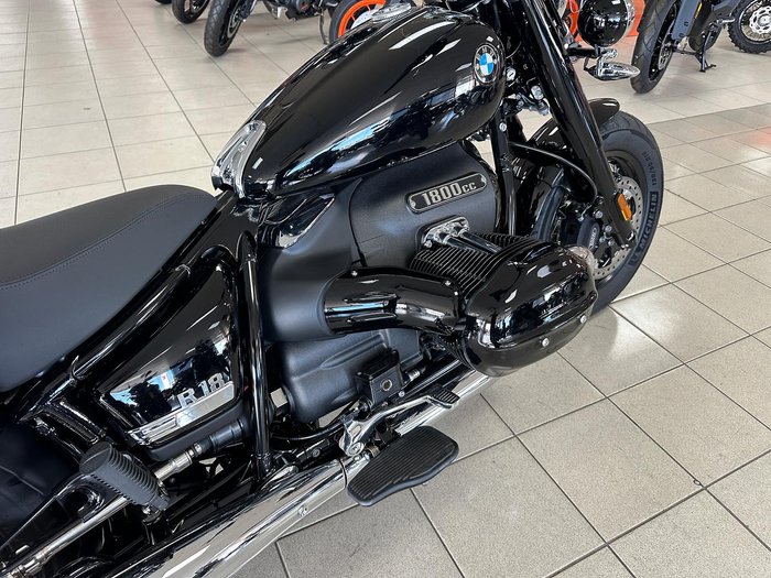 2024 BMW R 18 Classic R 18 Black