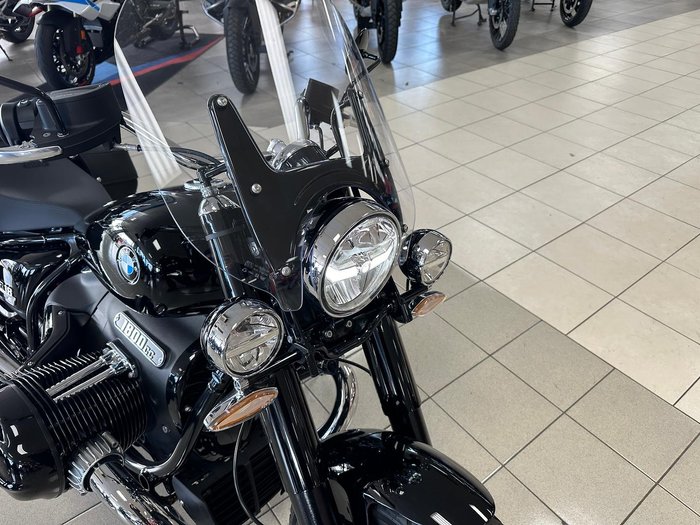 2024 BMW R 18 Classic R 18 Black
