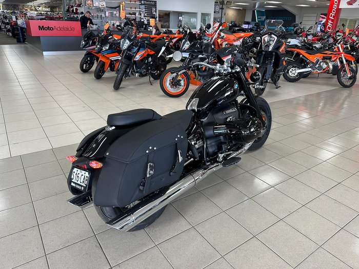 2024 BMW R 18 Classic R 18 Black