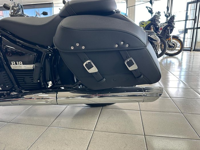 2024 BMW R 18 Classic R 18 Black