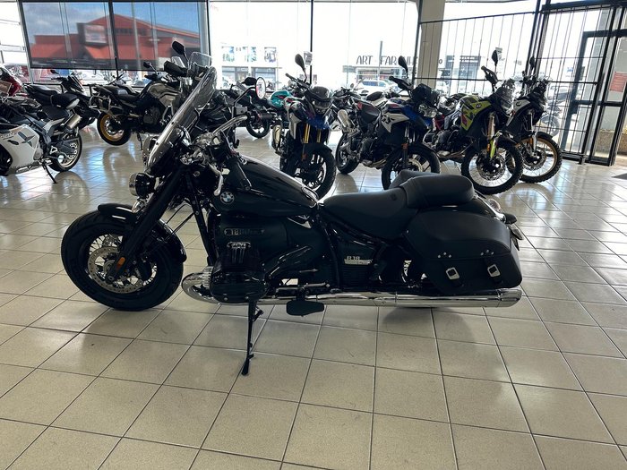 2024 BMW R 18 Classic R 18 Black