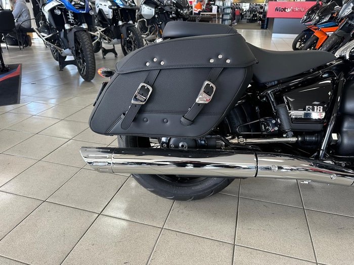 2024 BMW R 18 Classic R 18 Black