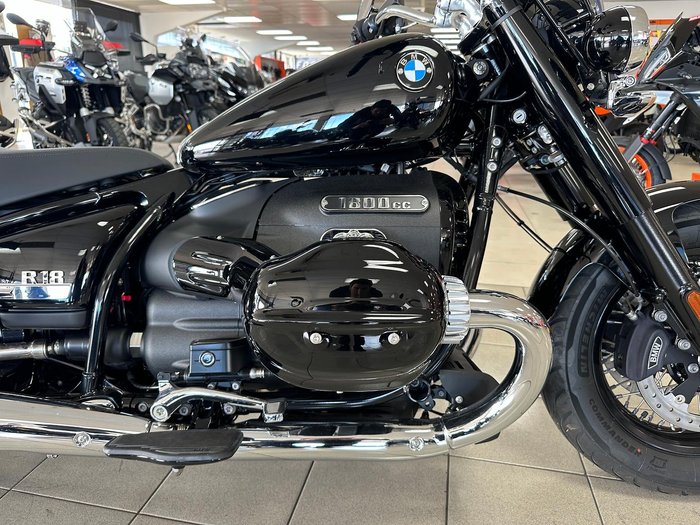 2023 BMW R 18 Classic R 18 Black